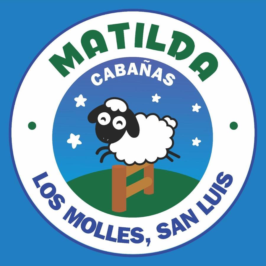 Cabanas Matilda Los Molles  Bagian luar foto